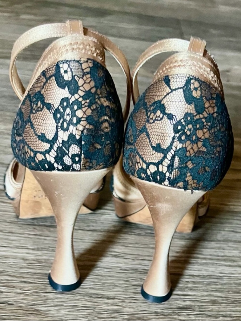 Dior Heels - Picture 3 of 4